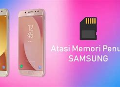 Cara Mengosongkan Memori Samsung