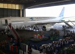 Garuda Indonesia Pesawat Baru