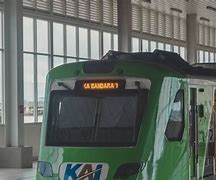 Jadwal Kereta Bandara Manggarai 2023