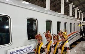 Kereta Jakarta Banyuwangi 2024