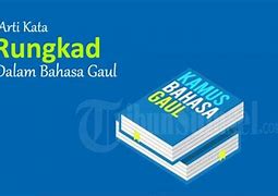 Rungkad Bahasa Jawa Dan Sunda